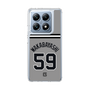スリムプロテクションケース［ 読売ジャイアンツ - #59 WAKABAYASHI - ホーム ］
