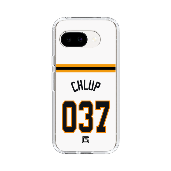 スリムプロテクションケース［ 読売ジャイアンツ - #037 CHLUP - ホーム ］
