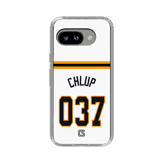 スリムプロテクションケース［ 読売ジャイアンツ - #037 CHLUP - ホーム ］