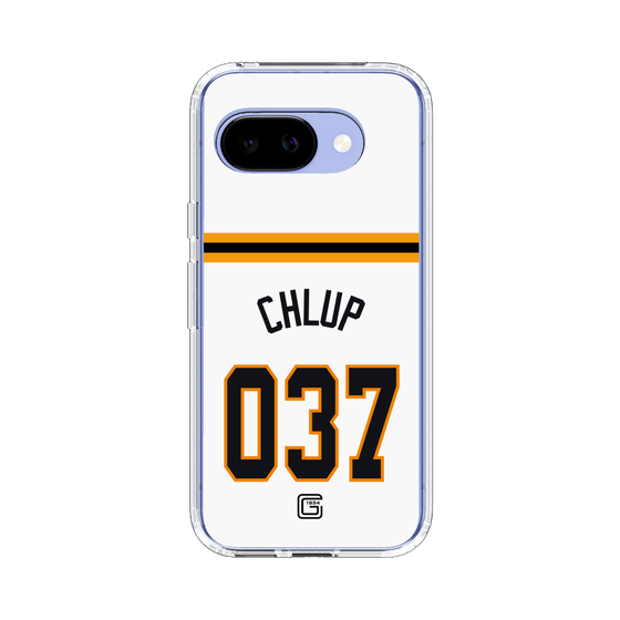 スリムプロテクションケース［ 読売ジャイアンツ - #037 CHLUP - ホーム ］