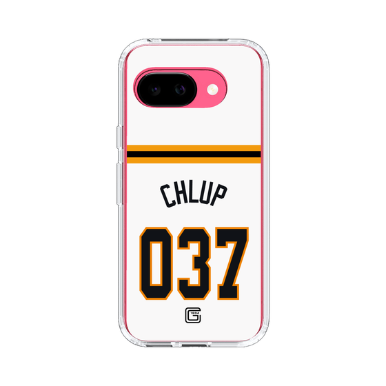 スリムプロテクションケース［ 読売ジャイアンツ - #037 CHLUP - ホーム ］