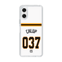 スリムプロテクションケース［ 読売ジャイアンツ - #037 CHLUP - ホーム ］