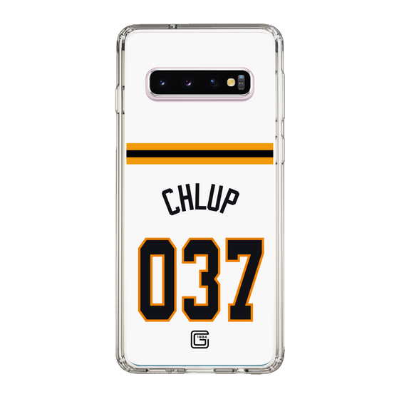 スリムプロテクションケース［ 読売ジャイアンツ - #037 CHLUP - ホーム ］