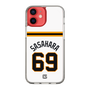 スリムプロテクションケース［ 読売ジャイアンツ - #69 SASAHARA - ホーム ］
