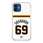 スリムプロテクションケース［ 読売ジャイアンツ - #69 SASAHARA - ホーム ］