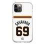 スリムプロテクションケース［ 読売ジャイアンツ - #69 SASAHARA - ホーム ］