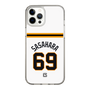 スリムプロテクションケース［ 読売ジャイアンツ - #69 SASAHARA - ホーム ］