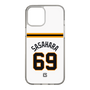 スリムプロテクションケース［ 読売ジャイアンツ - #69 SASAHARA - ホーム ］