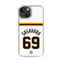 スリムプロテクションケース［ 読売ジャイアンツ - #69 SASAHARA - ホーム ］