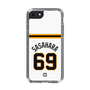 スリムプロテクションケース［ 読売ジャイアンツ - #69 SASAHARA - ホーム ］