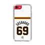スリムプロテクションケース［ 読売ジャイアンツ - #69 SASAHARA - ホーム ］
