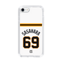 スリムプロテクションケース［ 読売ジャイアンツ - #69 SASAHARA - ホーム ］