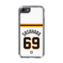 スリムプロテクションケース［ 読売ジャイアンツ - #69 SASAHARA - ホーム ］