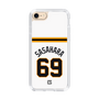 スリムプロテクションケース［ 読売ジャイアンツ - #69 SASAHARA - ホーム ］