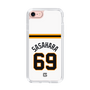 スリムプロテクションケース［ 読売ジャイアンツ - #69 SASAHARA - ホーム ］