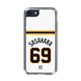 スリムプロテクションケース［ 読売ジャイアンツ - #69 SASAHARA - ホーム ］