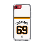 スリムプロテクションケース［ 読売ジャイアンツ - #69 SASAHARA - ホーム ］