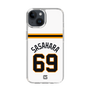 スリムプロテクションケース［ 読売ジャイアンツ - #69 SASAHARA - ホーム ］