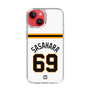 スリムプロテクションケース［ 読売ジャイアンツ - #69 SASAHARA - ホーム ］