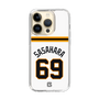スリムプロテクションケース［ 読売ジャイアンツ - #69 SASAHARA - ホーム ］
