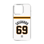 スリムプロテクションケース［ 読売ジャイアンツ - #69 SASAHARA - ホーム ］