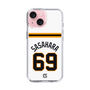 スリムプロテクションケース［ 読売ジャイアンツ - #69 SASAHARA - ホーム ］