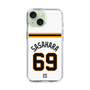 スリムプロテクションケース［ 読売ジャイアンツ - #69 SASAHARA - ホーム ］