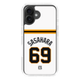スリムプロテクションケース［ 読売ジャイアンツ - #69 SASAHARA - ホーム ］
