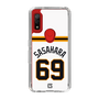 スリムプロテクションケース［ 読売ジャイアンツ - #69 SASAHARA - ホーム ］