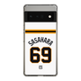 スリムプロテクションケース［ 読売ジャイアンツ - #69 SASAHARA - ホーム ］