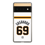 スリムプロテクションケース［ 読売ジャイアンツ - #69 SASAHARA - ホーム ］