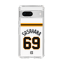スリムプロテクションケース［ 読売ジャイアンツ - #69 SASAHARA - ホーム ］