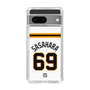 スリムプロテクションケース［ 読売ジャイアンツ - #69 SASAHARA - ホーム ］