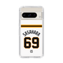 スリムプロテクションケース［ 読売ジャイアンツ - #69 SASAHARA - ホーム ］