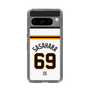 スリムプロテクションケース［ 読売ジャイアンツ - #69 SASAHARA - ホーム ］