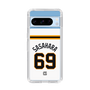 スリムプロテクションケース［ 読売ジャイアンツ - #69 SASAHARA - ホーム ］