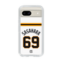 スリムプロテクションケース［ 読売ジャイアンツ - #69 SASAHARA - ホーム ］