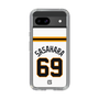 スリムプロテクションケース［ 読売ジャイアンツ - #69 SASAHARA - ホーム ］