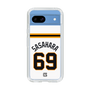 スリムプロテクションケース［ 読売ジャイアンツ - #69 SASAHARA - ホーム ］