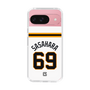 スリムプロテクションケース［ 読売ジャイアンツ - #69 SASAHARA - ホーム ］
