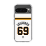 スリムプロテクションケース［ 読売ジャイアンツ - #69 SASAHARA - ホーム ］