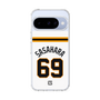スリムプロテクションケース［ 読売ジャイアンツ - #69 SASAHARA - ホーム ］