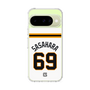 スリムプロテクションケース［ 読売ジャイアンツ - #69 SASAHARA - ホーム ］