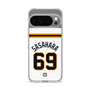 スリムプロテクションケース［ 読売ジャイアンツ - #69 SASAHARA - ホーム ］