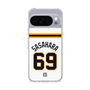 スリムプロテクションケース［ 読売ジャイアンツ - #69 SASAHARA - ホーム ］