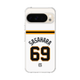 スリムプロテクションケース［ 読売ジャイアンツ - #69 SASAHARA - ホーム ］