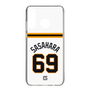 スリムプロテクションケース［ 読売ジャイアンツ - #69 SASAHARA - ホーム ］