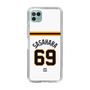 スリムプロテクションケース［ 読売ジャイアンツ - #69 SASAHARA - ホーム ］