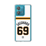 スリムプロテクションケース［ 読売ジャイアンツ - #69 SASAHARA - ホーム ］