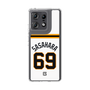 スリムプロテクションケース［ 読売ジャイアンツ - #69 SASAHARA - ホーム ］